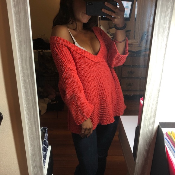 Free People Tops - Free People sweater